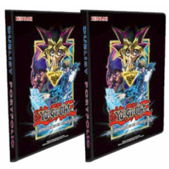 Konami Yu-Gi-Oh! Dark Side of Dimensions 9-Pocket Portfolio